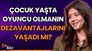 Dora Dalgıçtan Samimi İtiraflar... Çok Küçük Yaşta Büyümek Zorunda Kaldım