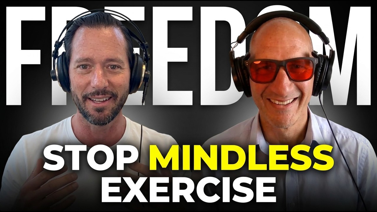 Health Up episode with Coach Tyler on mindful movement