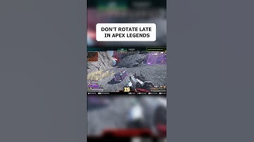 The Dumbest Late Rotation You’ll Ever See in Apex