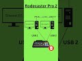 Rodecaster Pro 2 Dual Pc Audio FIXED Rode Rodecasterpro2 Dualpc Streamer Rodecaster Pro 2 Dual Pc Audio FIXED Rode Rodecasterpro2 Dualpc Streamer