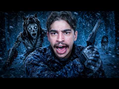 I WENT HUNTING AND BECAME THE PREY | The Pale Mimic