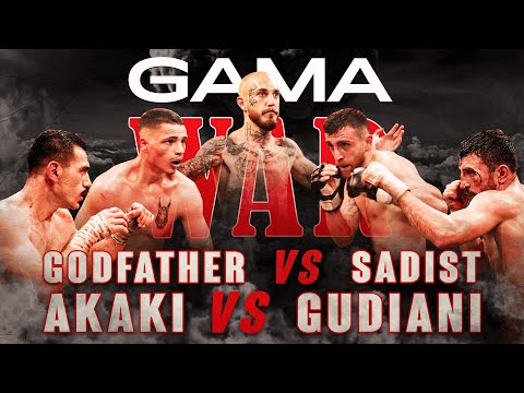ნამდვილი ომი 💥💥💥 GAMA WAR ❗ RAMAZANASHVILI vs GELENIDZE and KAKRIASHVILI vs TSIKLAURI