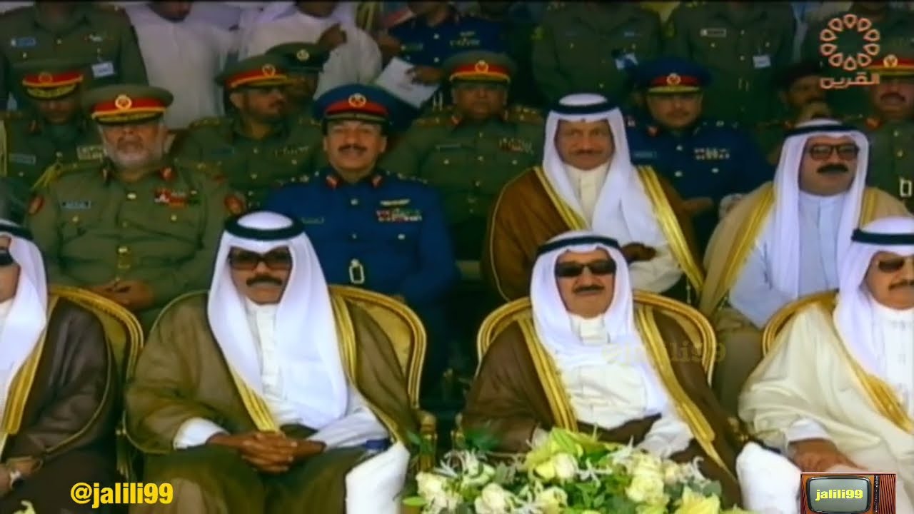 HD 🇰🇼 ٢٠٠٧م جودة عالية حفل تخريج الطلبة الضباط الدفعة ٣٤ والدفعة ١١ الجامعيين وزارة الدفاع 