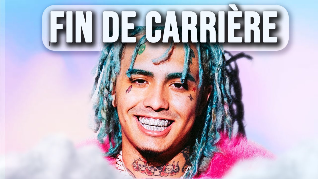 La misérable fin de Lil Pump YouTube