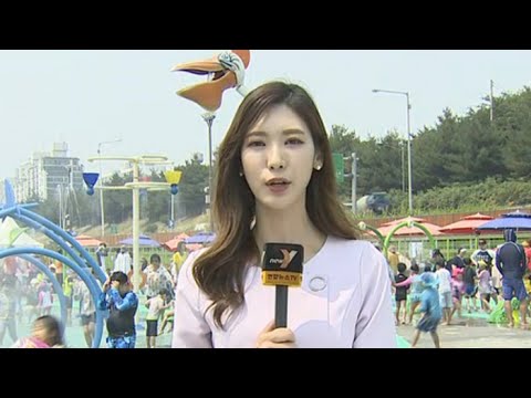 [날씨] 폭염특보 확대ㆍ강화…수도권 오존주의보 / 연합뉴스TV (YonhapnewsTV)