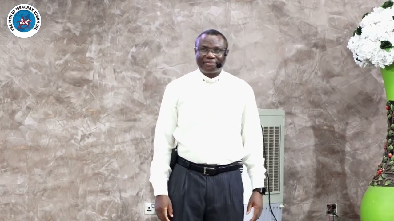 HOW TO HEAR FROM GOD (HEARING HEARS) || SAMSON AJETOMOBI