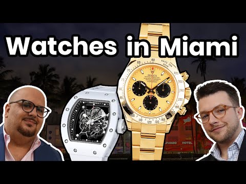 What Watch Were They Wearing ?!