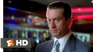 Casino (3/10) Movie CLIP  In Vegas, Everybody Watches Everybody (1995) HD