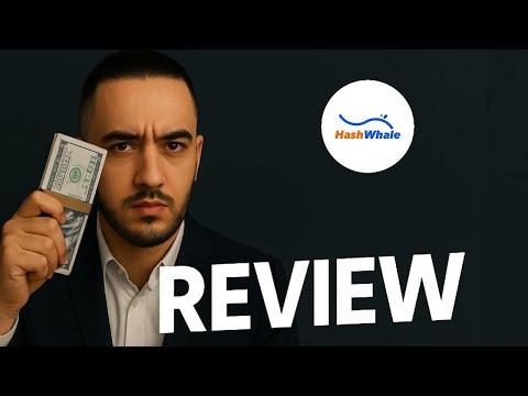 HashWhale Review !