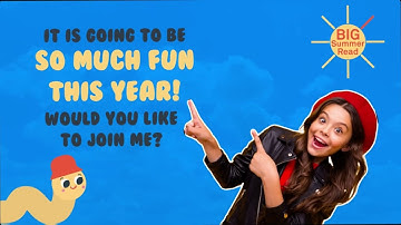 BIG Summer Read 2022-2023