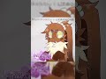 || FC with​⁠ @Miyuqianyuebaihu || #LizaGacha #L_Anim_Draw_World_12 #dandyworld #dw #recommended