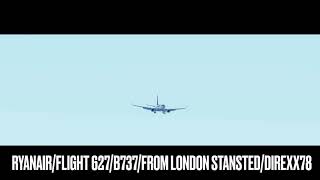 Infinite Flight-Ryanair Landing at Venice (PlaneSpotting)With ATC screenshot 5
