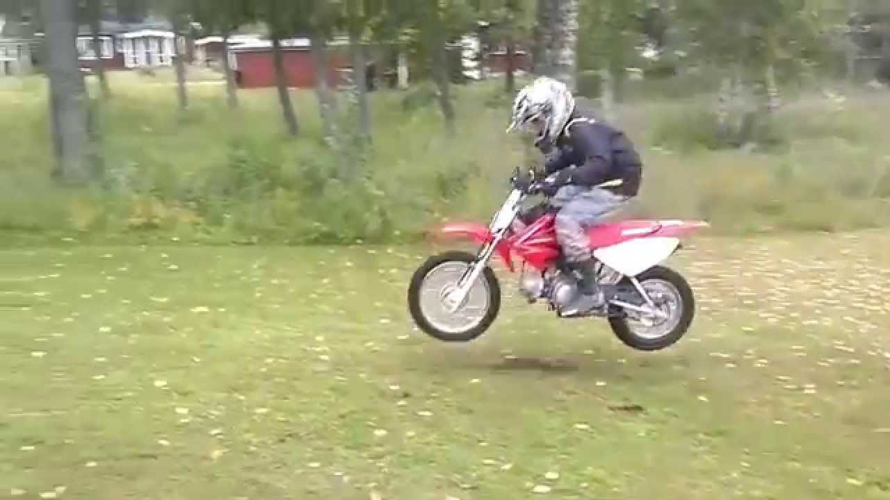 2009 crf70