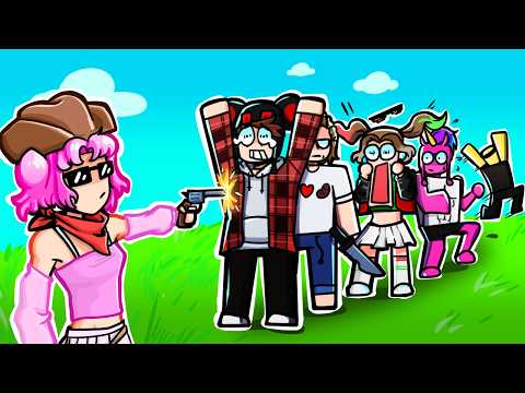FUNNIEST YOUTUBER COLLABS in Roblox MM2