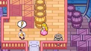 Mario and Luigi, Superstar Saga: lost Coffee drink sprites