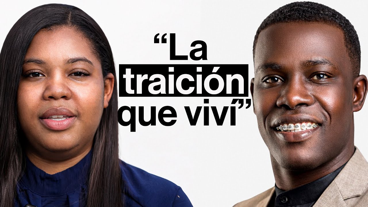 TIARA DE LA CRUZ CUENTA SU HISTORIA Y LA ENGAÑARON PRIMERA GRABACIÓN EN VIVO MARCOS CAMPOS LA ESCUCH