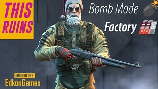 Nova Pro ⚔️ Modern Ops 🔥 Mode (Bomb) 💣 Map (Factory) 🏭 screenshot 5