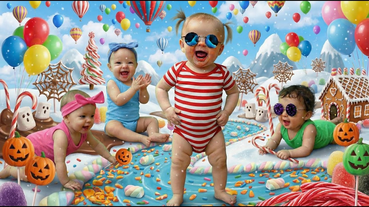 Jingle Bells Song Christmas 🎄| Kids & Toddlers Dance, Fun Activities & Holiday Joy Nursery Rhymes