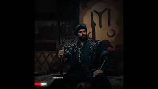 osman bey save otaq amanat from ertugrul bey/ kurulus osman