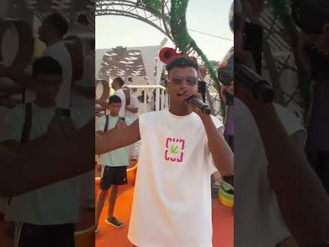 عيش وملح هان عصام صاصا لايف 