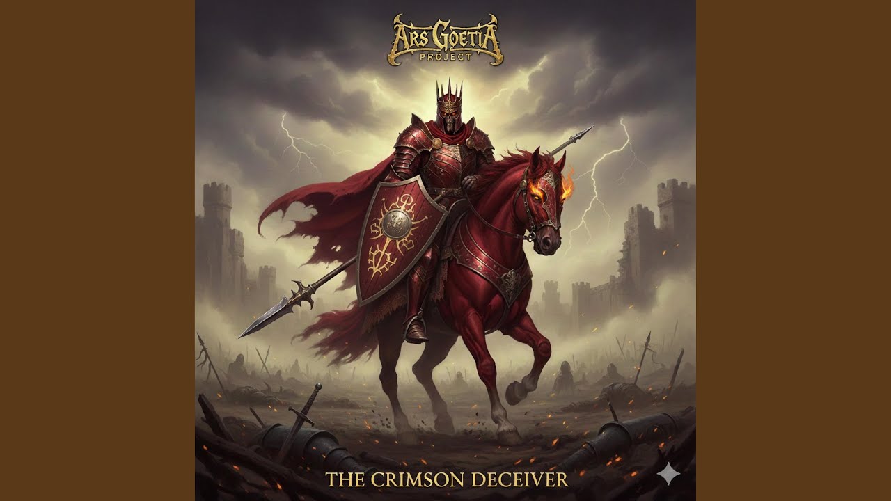 The Crimson Deceiver (Berith)