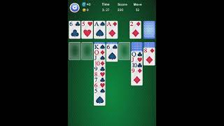 Classic Card Solitaire (Klondike) by Wu Yufei 4 screenshot 4