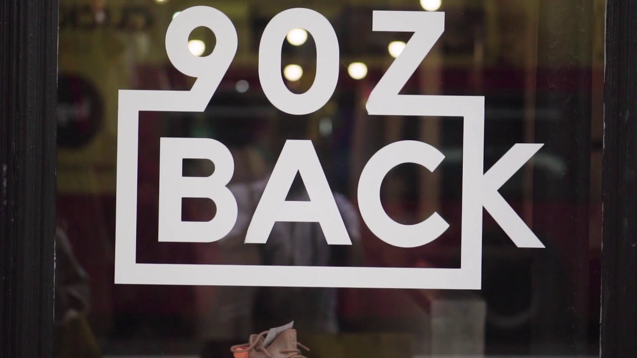 Vintage Stores In London 90Z Back YouTube