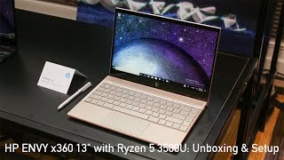 HP ENVY x360 13