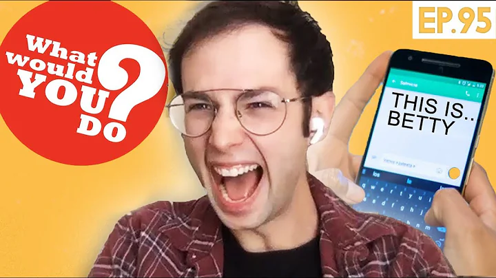 Zach Steals His Neighbors Identity For A Day - The TryPod Ep. 95