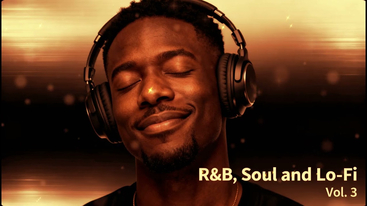 R&B, Soul & Lo-Fi Vol 3
