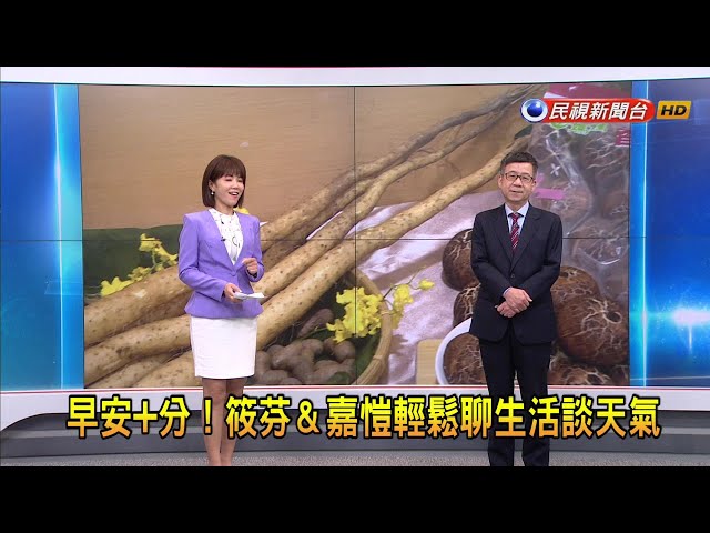 2024/02/26 【早安嘉芬】番茄是蔬菜還是水果？ 蔬菜、水果怎定義？－民視新聞