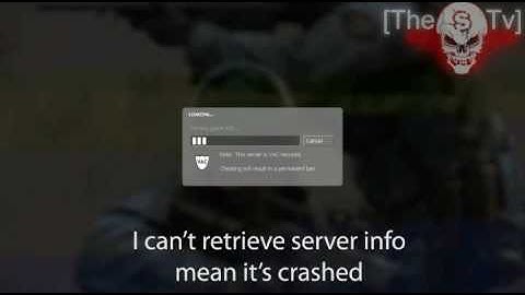 [Css] Scripts Crash Server On Connect *OUT DATED*