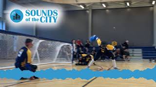 Sounds Of The City: Goalball At Ability360 In Phoenix