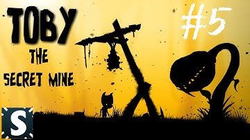 Toby: The Secret Mine Walkthrough Gameplay Part - 5