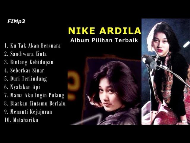 NIKE ARDILLA full Album Pilihan Terbaik 2024 class=