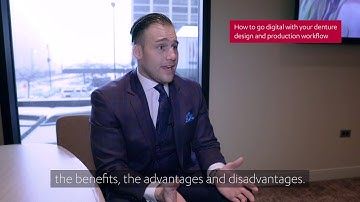 Digital dentistry Tip Tuesday 📌- How to go digital with your denture design and production workflow