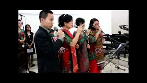 The Prayer - Trio Malilyn Ft. Martin Hutagalung