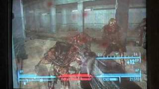Fallout 3 Feral Ghoul Reaver Spaz