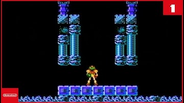 Metroid Part 1: Brinstar Exploration