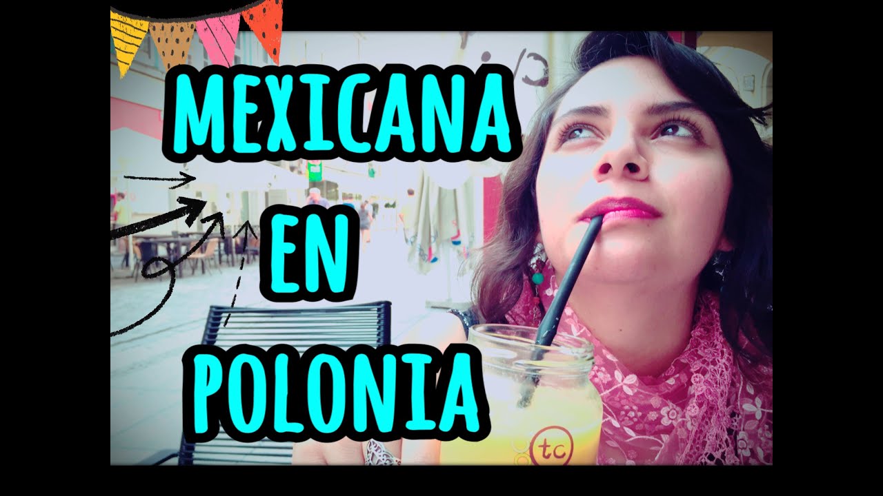 MEXICANA EN POLONIA - La historia que nadie cuenta - Un día en la ciudad medieval de Wrocław
