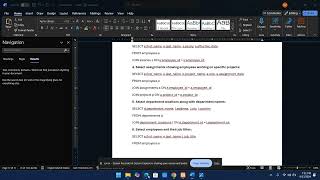 DBMS Assignment 2 Demonstration