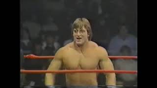 Paul Orndorff Bob Orton Vs. Mohammad Saad Nick Decarlo - 1201985 - Wwf