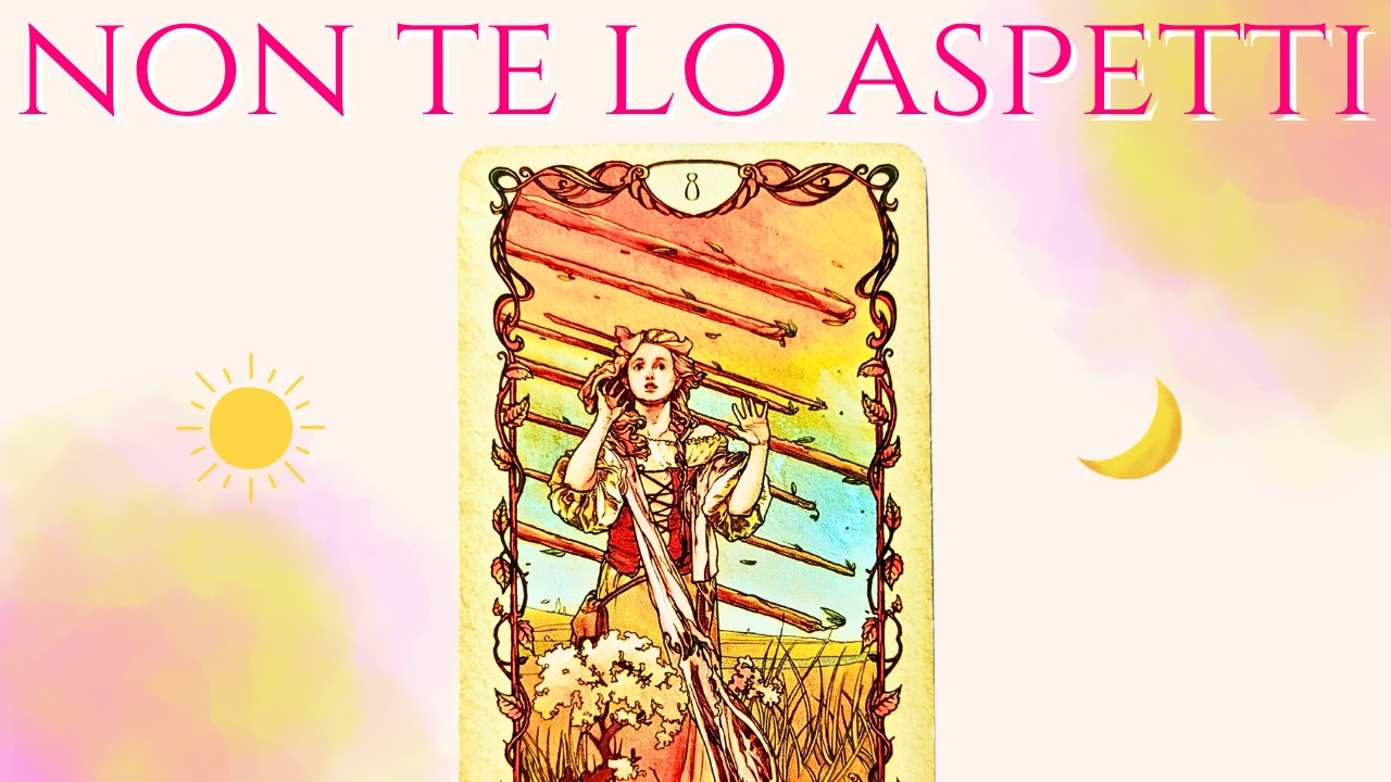 💖 QUESTA PROPOSTA CONCRETA È IN ARRIVO PER TE!! 💖 🌟 Tarocchi Interattivi