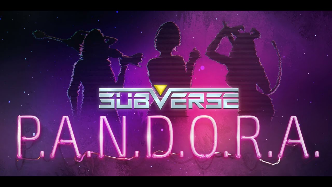 Subverse Video Game Soundtrack OST   Not Safe Mode