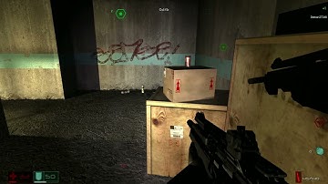 F.E.A.R. Combat (PC) - CTF on Spillkill