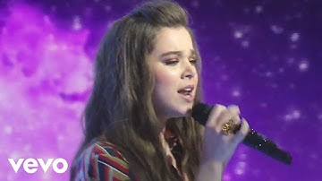 Hailee Steinfeld - Rock Bottom ft. DNCE (Live On Good Morning America) ft. DNCE