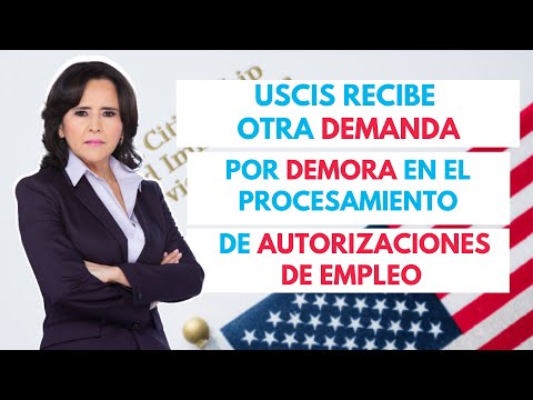 ¿Alguna Vez Ha Solicitado Una Autorización De Empleo De Uscis?