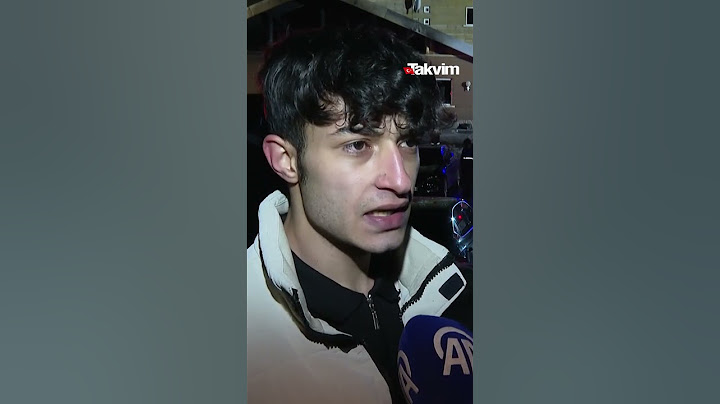 "Çocuk sesleri geliyordu" #Bolu #Kartalkaya'daki otel yangınında personel yaşadıklarını anlattı