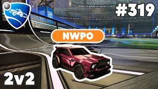 Nwpo Ranked 2V2 Pro Replay - Rocket League Replays