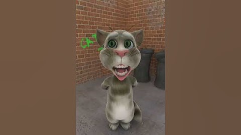 Thumbnail of Talking Tom coboy junior demam unyu unyu